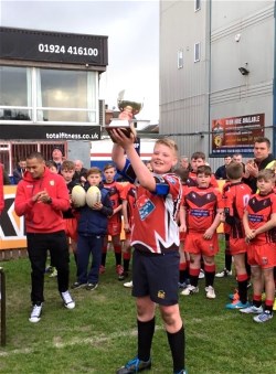 The Cup!